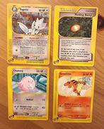 Pokémon - 4 Card - Pokemon E-series Aquapolis - Togetic Holo, Hobby en Vrije tijd, Verzamelkaartspellen | Pokémon, Nieuw