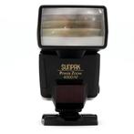 Sunpak Power Zoom 4000AF voor Canon EOS Flitser, Audio, Tv en Foto, Fotocamera's Digitaal, Nieuw