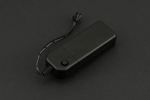 EL Wire 2xAA zakomvormer, Hobby en Vrije tijd, Elektronica-componenten, Verzenden