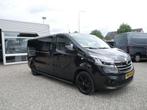 Renault Trafic 2.0 dCi 145PK, L2H1, Dubbel cabine, Automaat,, Automaat, Stof, Gebruikt, Euro 6