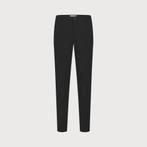 -40% Blue Industry  Blue Industry Jersey bandplooi chino |, Verzenden, Nieuw, Zwart