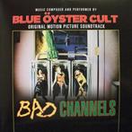 lp nieuw - Blue Ã-yster Cult - Bad Channels - Original Mo.., Verzenden, Zo goed als nieuw