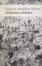 Afrikaanse rotskunst 9789062100484 Scherz, Verzenden, Gelezen, Scherz