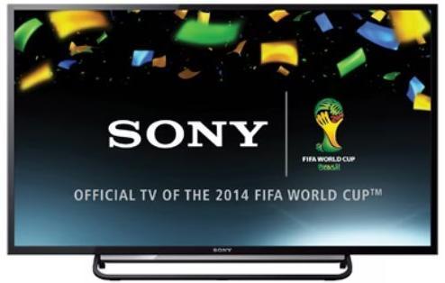 Sony 32R430B - 32 inch HD LED TV, Audio, Tv en Foto, Televisies, LED, Zo goed als nieuw, Sony, 100 cm of meer, Ophalen