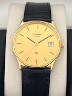 Rado - Zonder Minimumprijs - 18K GP Ultra Slim Vintage Dress, Nieuw
