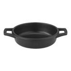 Braadpan aluminium met grepen | Ø20x5,5(h)cm Pujadas, Verzenden, Nieuw in verpakking
