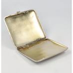 Sigaretten etui - Europa ca. 1920-1925 - Sigarettendoos -, Antiek en Kunst