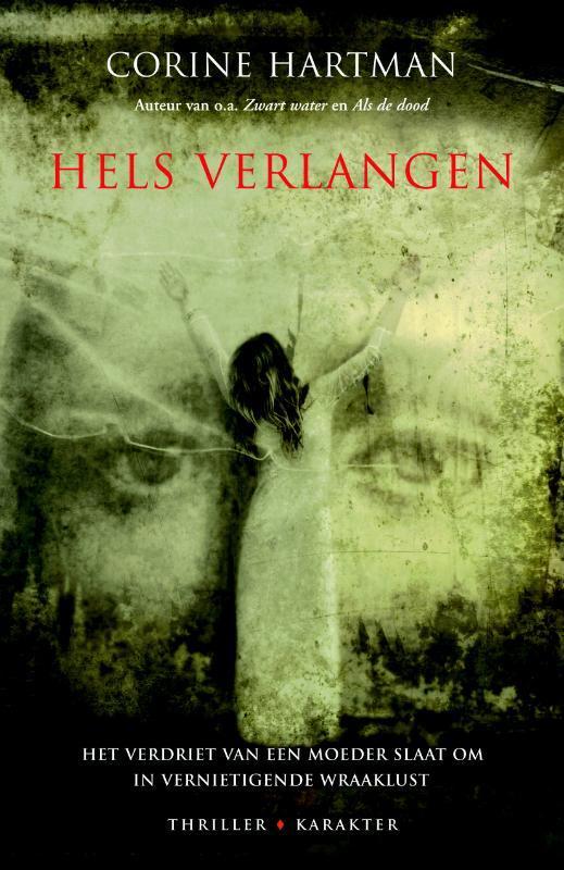Hels verlangen 9789045200538 Corine Hartman, Boeken, Thrillers, Gelezen, Verzenden