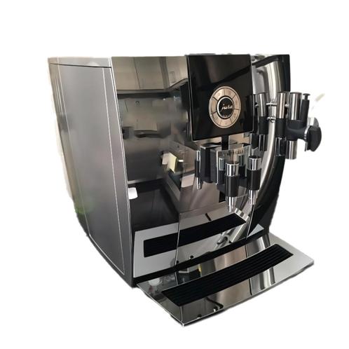 Jura Impressa J9 Koffiemachine, Witgoed en Apparatuur, Koffiezetapparaten, Refurbished, Verzenden
