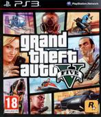 Grand Theft Auto V [PS3], Spelcomputers en Games, Games | Sony PlayStation 3, Ophalen of Verzenden, Nieuw