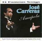 cd - José Carreras - Amapola