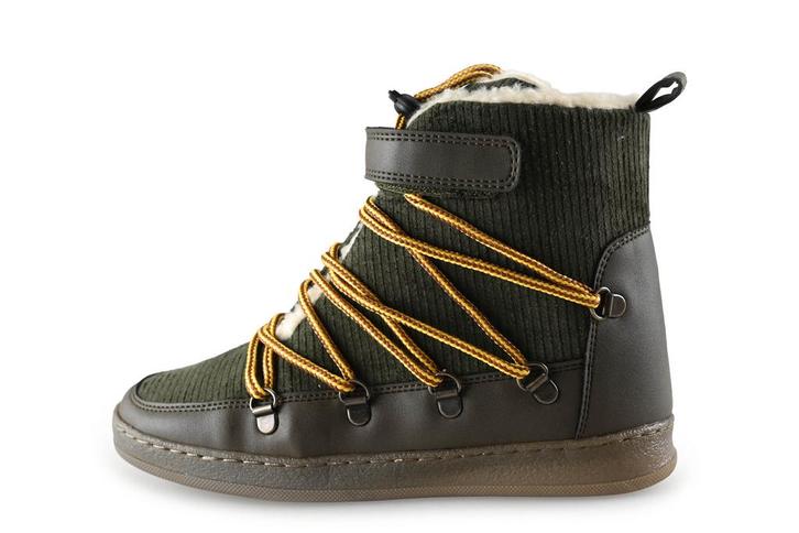 Bear Mees Veterboots in maat 34 Groen | 10% korting, Kinderen en Baby's, Kinderkleding | Schoenen en Sokken, Jongen of Meisje