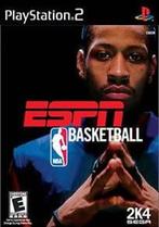 ESPN NBA Basketball (ps2 used game), Ophalen of Verzenden, Zo goed als nieuw