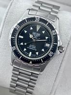 Heuer - NO RESERVE PRICE- 2000 Divers- - Zonder, Sieraden, Tassen en Uiterlijk, Horloges | Heren, Nieuw