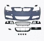 BMW E90/E91 08–11 M-Tech voorbumper – compleet met sproeiers, Nieuw, Voor, BMW, Bumper