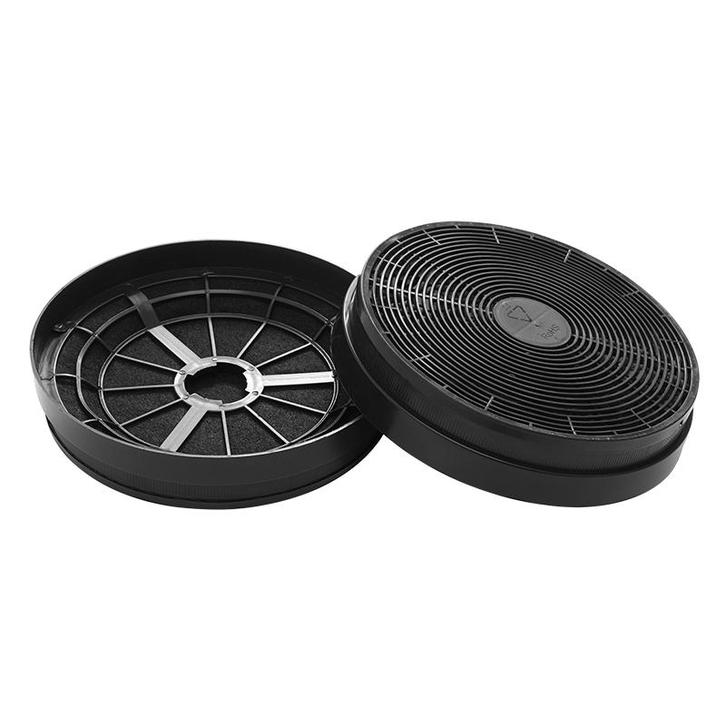 Exquisit Koolstoffilter CF110 (2 St.), Witgoed en Apparatuur, Afzuigkappen, Verzenden