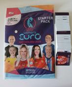 2025 Topps Euro Women Switzerland 2025 - Starterpack + 3, Nieuw