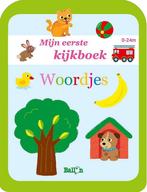 Mijn eerste kijkboek - eerste woordjes (Splendid), Verzenden, Gelezen