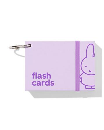 HEMA Nijntje flashcards A7 - 50 stuks beschikbaar voor biedingen
