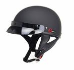 Redbike RB-480 pothelm mat zwart, Motoren, Verzenden, Nieuw met kaartje