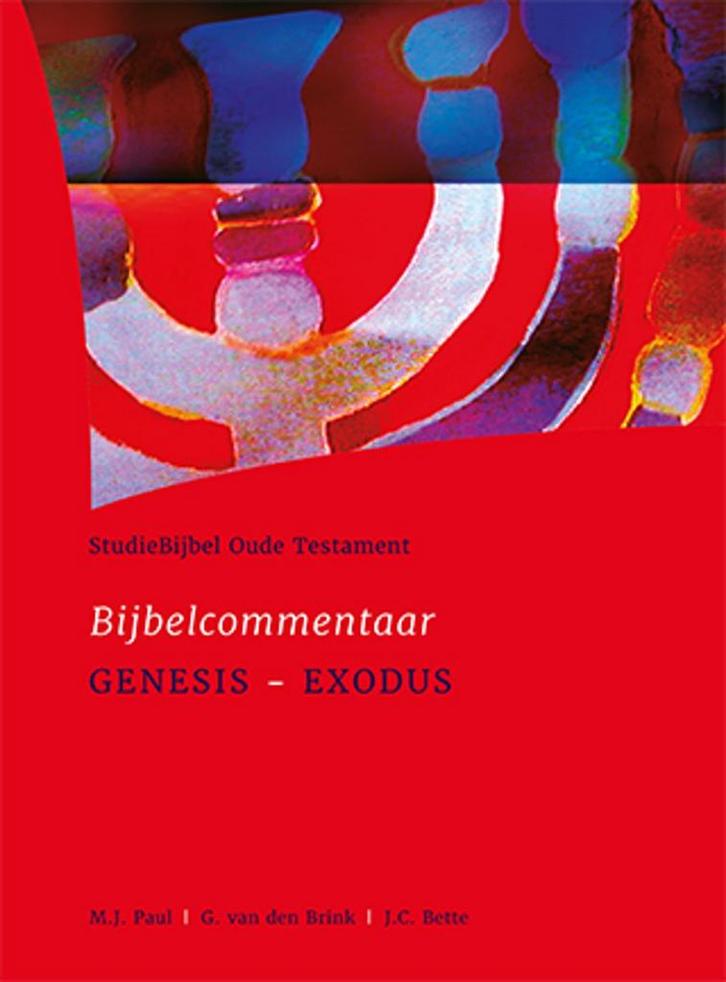 BIJBEL STUDIE- O.T. - 1 Genesis/Exodus 9789077651018, Boeken, Overige Boeken, Gelezen, Verzenden