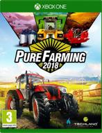Pure Farming 2018 (Xbox One), Verzenden, Gebruikt