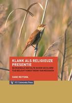Klank als religieuze presentie | 9789086596713 | Oane, Zo goed als nieuw, Oane Reitsma