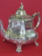 Charles Christofle - Theepot - geplateerd-zilver - Zeldzaam