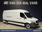 Mercedes-Benz Sprinter | 316 CDI 163pk L3H2 Euro6 Airco |, Gebruikt, Euro 6, Wit, Mercedes-Benz