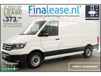 Volkswagen Crafter 35 2.0 TDI L3H2 177PK 3000KG TG €373pm, Auto's, Automaat, Volkswagen, Wit, Diesel