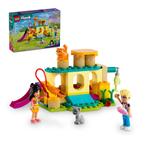 LEGO Friends - Cat Playground Adventure 42612, Kinderen en Baby's, Speelgoed | Duplo en Lego, Nieuw, Ophalen of Verzenden