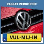 Uw Volkswagen Passat snel en gratis verkocht