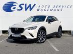 Zakelijke Lease |  Mazda CX-3 2.0 SkyActiv-G 121 Homura, Automaat, Gebruikt, Overige brandstoffen, Wit