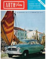 1961 AUTOVISIE MAGAZINE 07 NEDERLANDS, Nieuw, Author