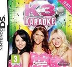 K3 Karaoke (Losse Cartridge) (DS Games), Spelcomputers en Games, Ophalen of Verzenden, Zo goed als nieuw