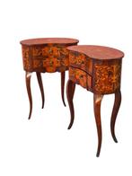 Bijzettafel (2) - Hout