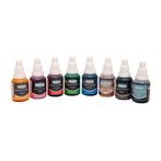 BrandNewCake Airbrush Kleurstof Assortiment (8x 20ml.), Hobby en Vrije tijd, Verzenden, Nieuw