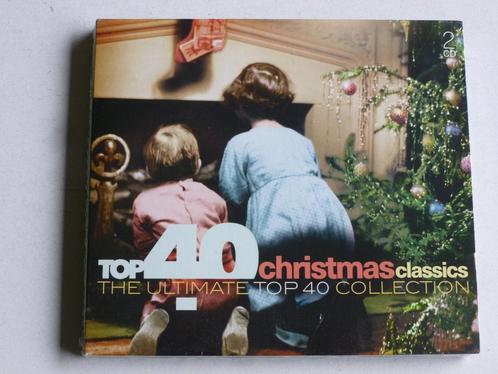 Top 40 Christmas Classics - The Ultimate Top 40 Collection (, Cd's en Dvd's, Cd's | Kerst en Sinterklaas, Verzenden
