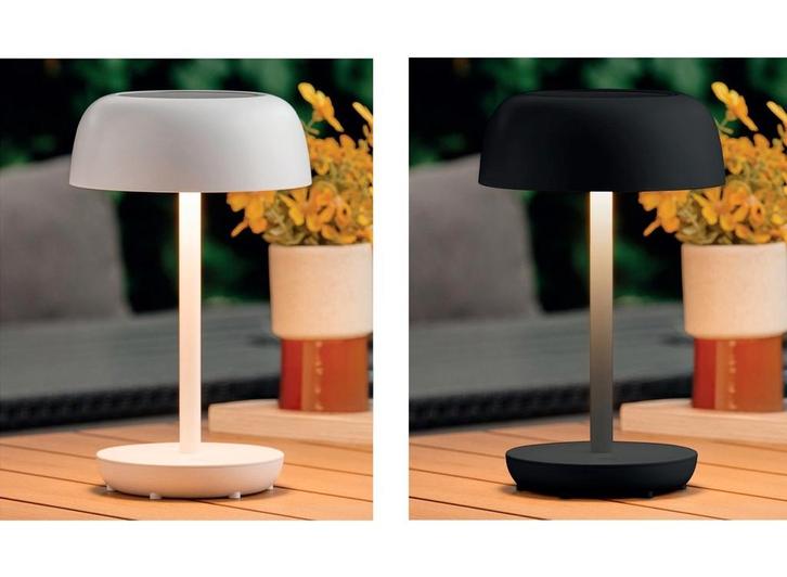 Kynast Solar Tafellamp - 18 x 29 cm, Huis en Inrichting, Lampen | Overige, Nieuw, Verzenden