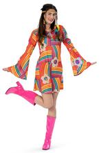 Hippie Jurk Sjanel Shana Dames, Ophalen of Verzenden, Nieuw