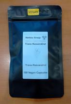 Trans-Resveratrol - 100 Capsules a 150mg, Verzenden, Nieuw, Poeder of Drank