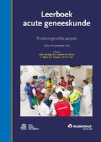 Leerboek acute geneeskunde 9789036817622, Zo goed als nieuw