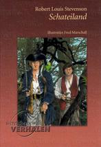 Schateiland | Robert Louis Stevenson | 9789076268361, Zo goed als nieuw, Robert Louis Stevenson