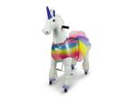 MY PONY, rijdend speelgoed unicorn van ROLLZONE ®, 3 - 6 jaa, Kinderen en Baby's, Speelgoed | Buiten | Voertuigen en Loopfietsen