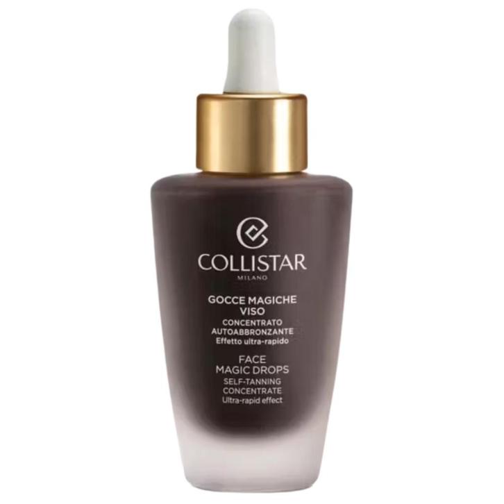Collistar Magic Drops Self Tanning Concentrate Ultra Rapid, Sieraden, Tassen en Uiterlijk, Uiterlijk | Cosmetica en Make-up, Gehele gezicht
