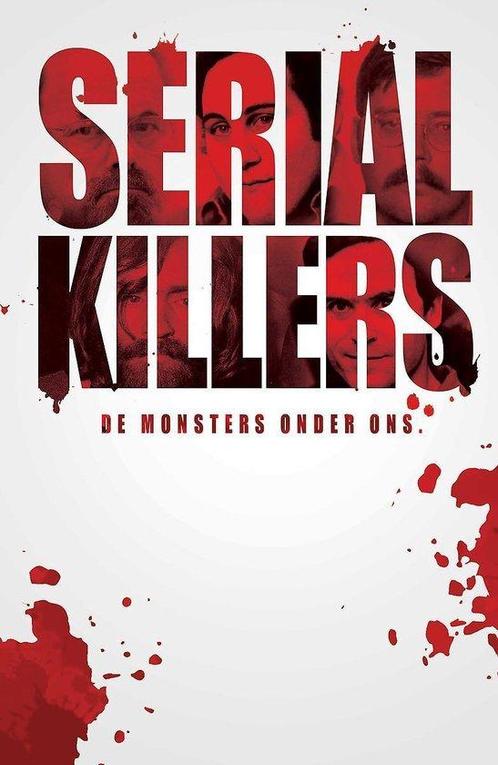 Boek Serial Killers 9789493001138, Boeken, Geschiedenis | Wereld, Zo goed als nieuw, Verzenden