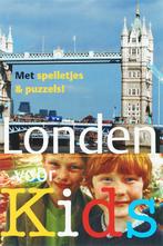 Londen voor kids 9789068324402 L. Kernerman, Verzenden, Gelezen, L. Kernerman