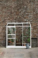 Royal Well Muurkas Emma II Wit, Tuin en Terras, Kweekspullen, Nieuw