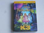 Alice in Wonderland met K3 - De Musical (CD + DVD), Verzenden, Nieuw in verpakking