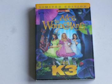 Alice in Wonderland met K3 - De Musical (CD + DVD) beschikbaar voor biedingen